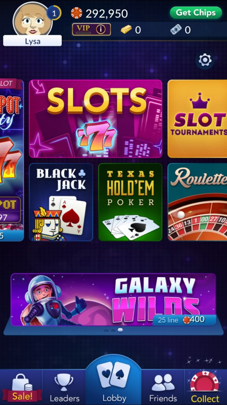 Scatter Slots